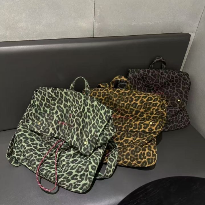 TROUVAILLE東大門㊣實拍女士新款25秋冬熱賣人氣職業雙肩背包TROUVAILLE雙肩背包