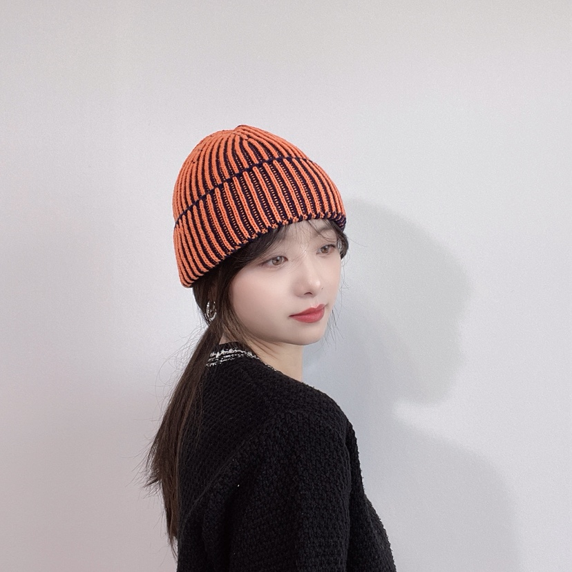 LOVELY HAT東大門㊣直郵女裝新款職業休閑熱賣真品人氣帽子LOVELY HAT帽子圖色2