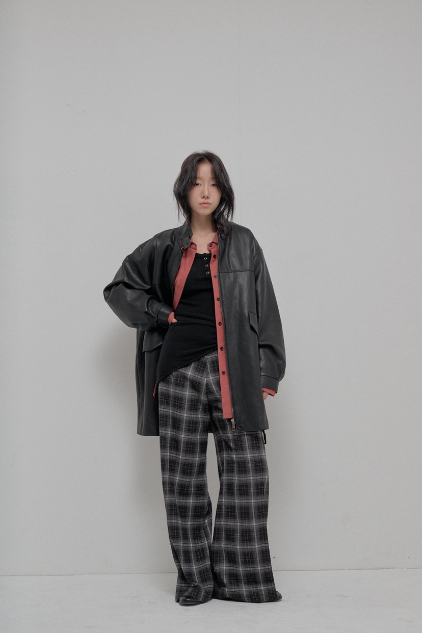 ATHEA韓國代購㊣女士新款推薦休閑人氣職業25秋冬熱賣休閑褲ATHEA休閑褲