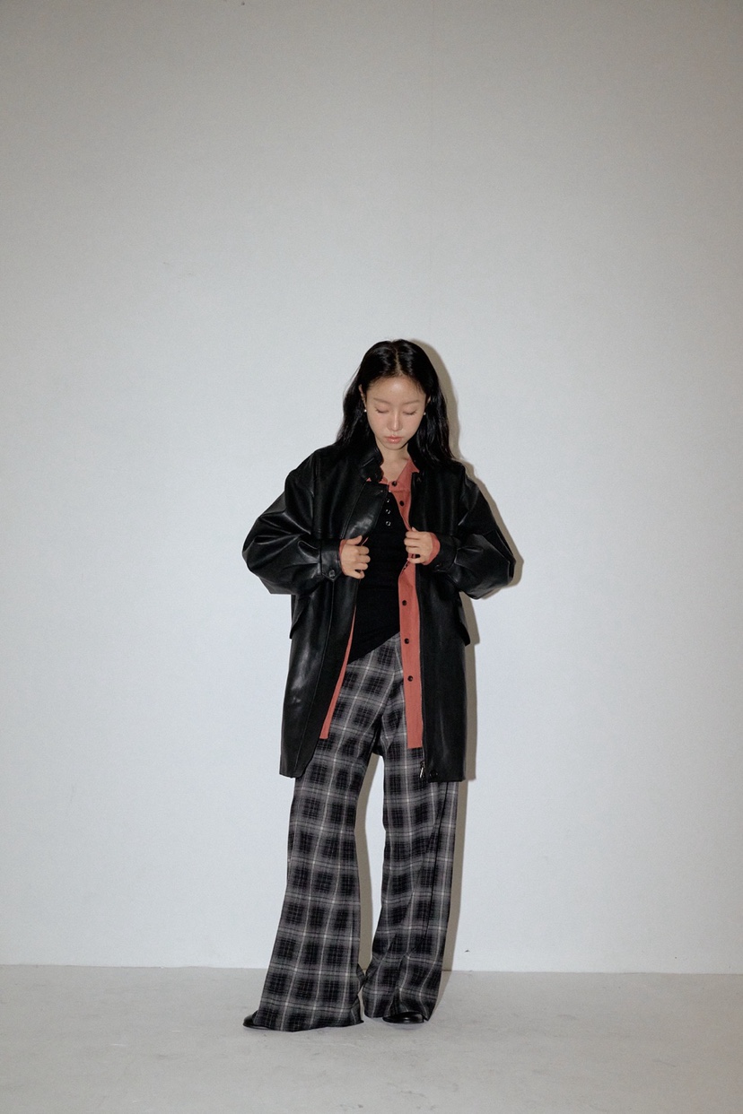 ATHEA韓國代購㊣女士新款推薦休閑人氣職業25秋冬熱賣休閑褲ATHEA休閑褲