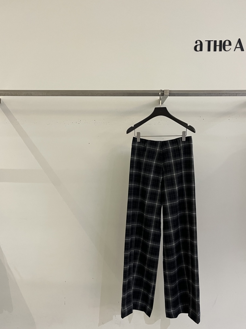 ATHEA韓國代購㊣女士新款推薦休閑人氣職業25秋冬熱賣休閑褲ATHEA休閑褲圖色2