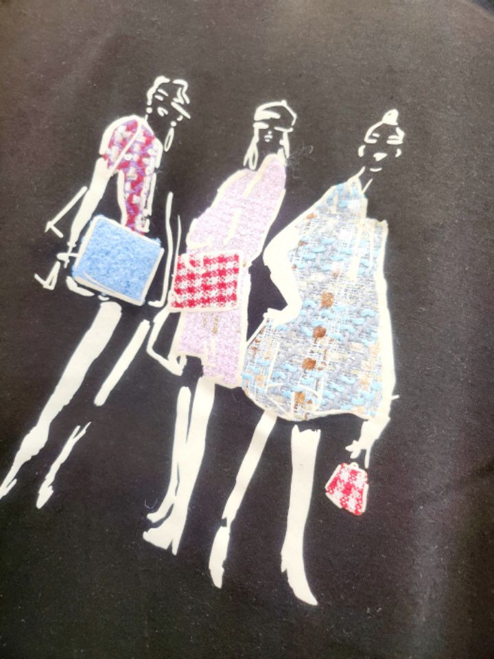 BLING BLING-S東大門㊣代購女裝新品25秋冬熱賣真品長袖T恤BLING BLING-S長袖T恤