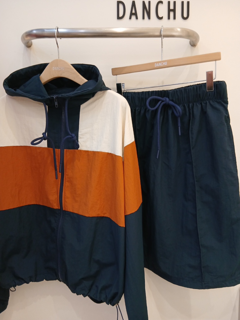 DANCHU東大門㊣直郵女士新品休閑時尚熱賣推薦職業真品套裝DANCHU套裝圖色3
