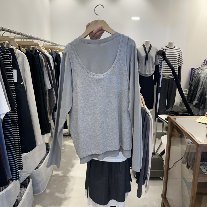 TAN&amp;COMO東大門㊣代購女裝新款推薦職業人氣真品25秋冬套裝tan-COMO套裝