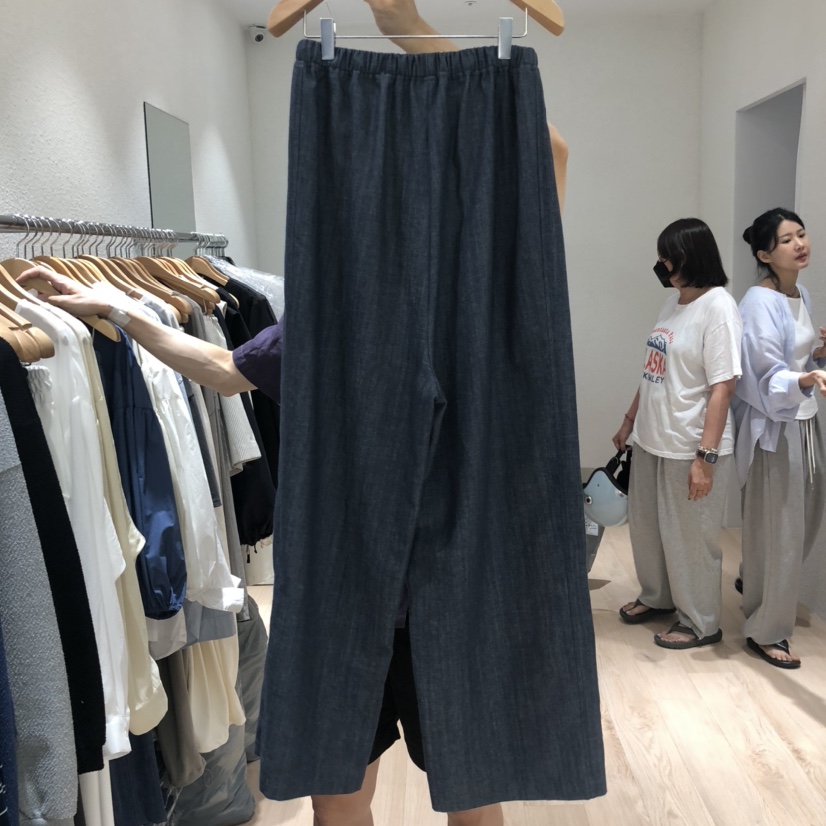 EPIC-S韓國直郵㊣女士新品時尚人氣真品職業推薦熱賣休閑褲EPIC-S休閑褲