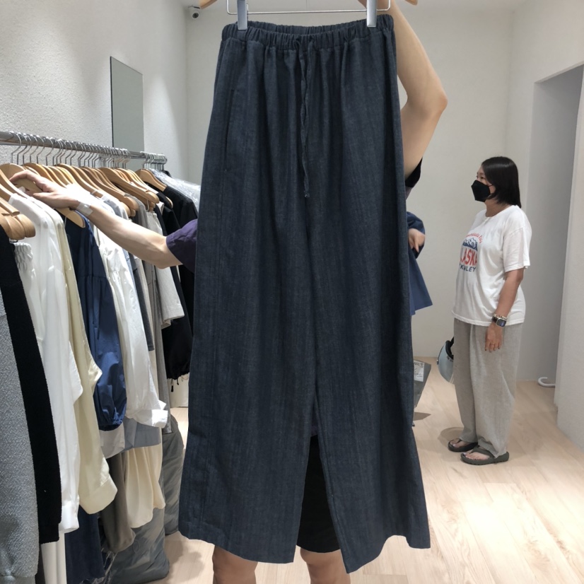 EPIC-S韓國直郵㊣女士新品時尚人氣真品職業推薦熱賣休閑褲EPIC-S休閑褲