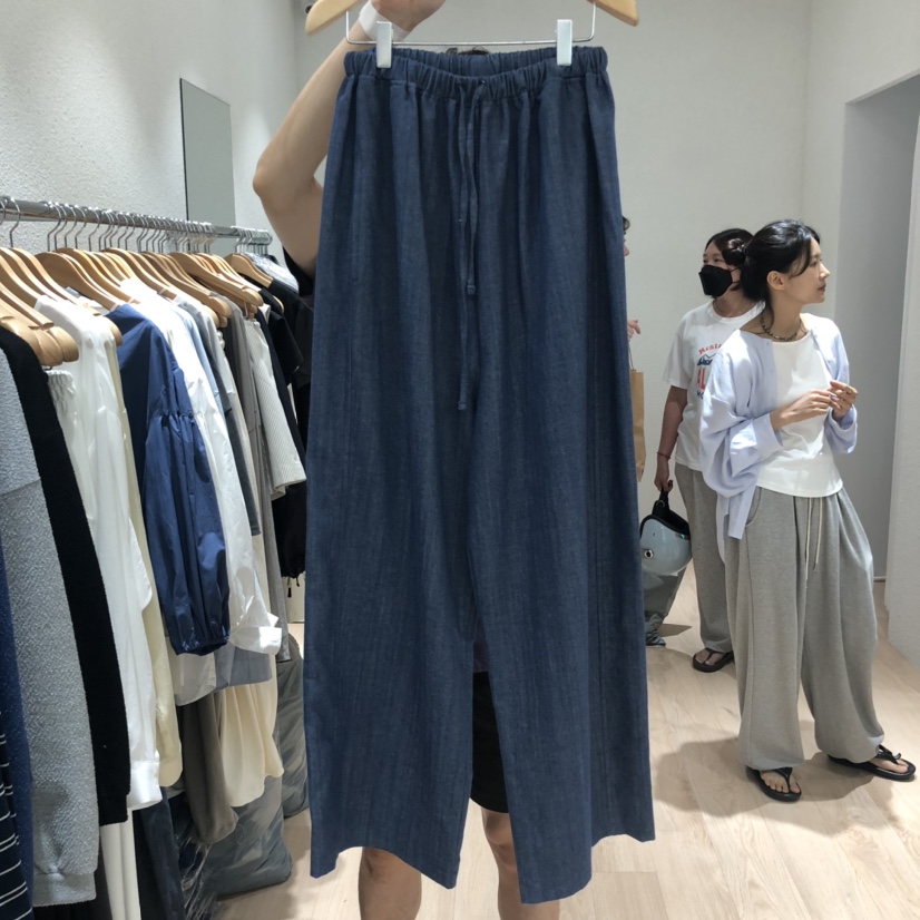 EPIC-S韓國直郵㊣女士新品時尚人氣真品職業推薦熱賣休閑褲EPIC-S休閑褲圖色2