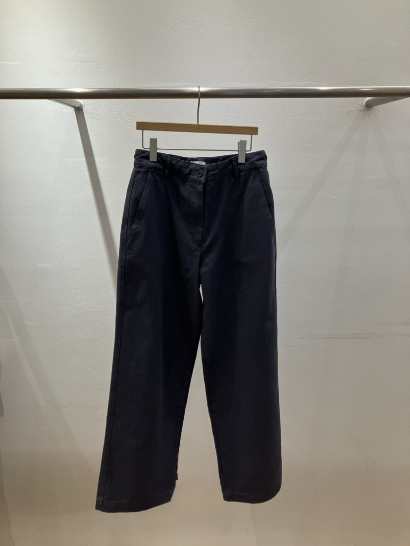 FL LANEL韓國代購㊣女裝新品人氣休閑真品推薦熱賣職業休閑褲FL LANEL休閑褲圖色1