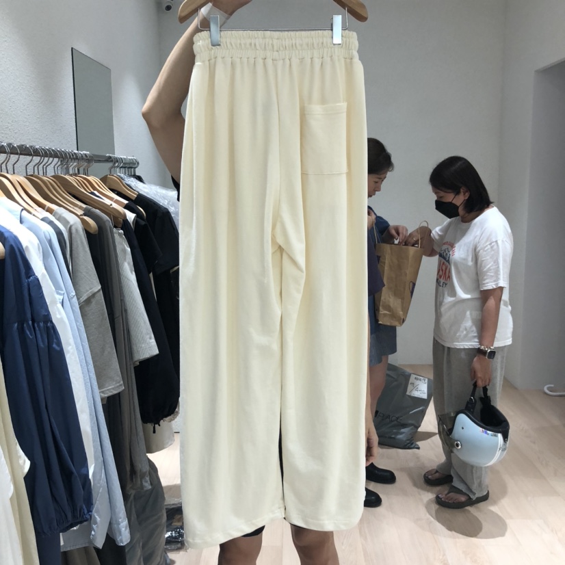 EPIC-S東大門㊣代購女裝新品熱賣25秋冬真品時尚人氣休閑褲EPIC-S休閑褲