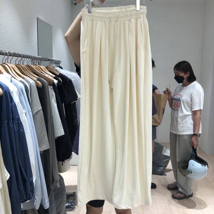 EPIC-S東大門㊣代購女裝新品熱賣25秋冬真品時尚人氣休閑褲EPIC-S休閑褲圖色1