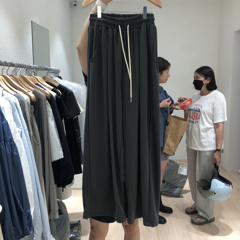 EPIC-S東大門㊣代購女裝新品熱賣25秋冬真品時尚人氣休閑褲EPIC-S休閑褲圖色3