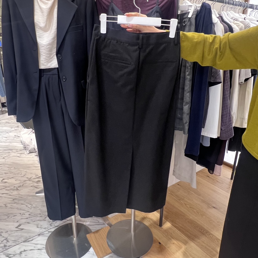 FLAT東大門㊣直郵女士新品熱賣人氣真品時尚推薦半身裙中短裙FLAT半身裙/中短裙