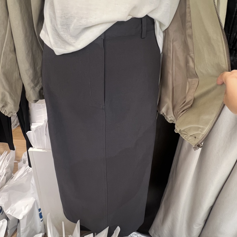FLAT東大門㊣直郵女士新品熱賣人氣真品時尚推薦半身裙中短裙FLAT半身裙/中短裙圖色1