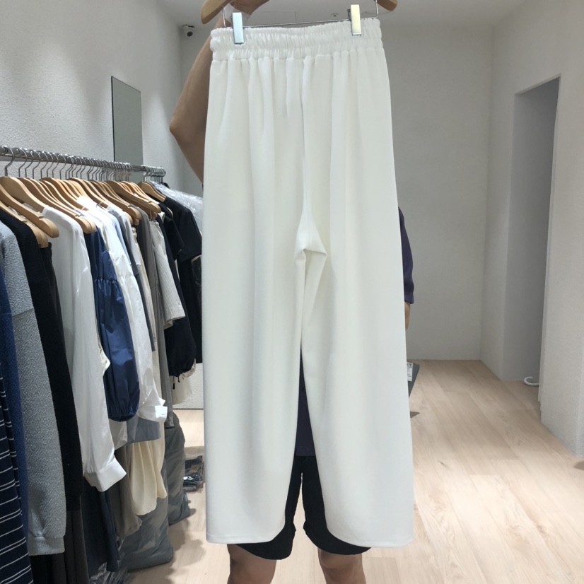 EPIC-S東大門㊣代購女士新品推薦25秋冬休閑時尚職業休閑褲EPIC-S休閑褲