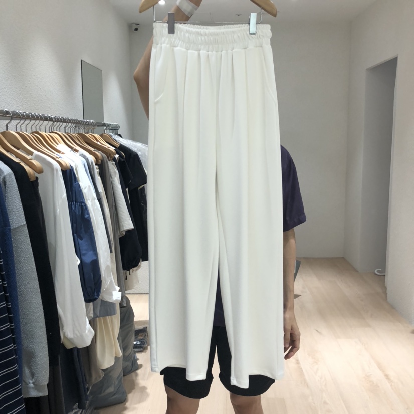 EPIC-S東大門㊣代購女士新品推薦25秋冬休閑時尚職業休閑褲EPIC-S休閑褲