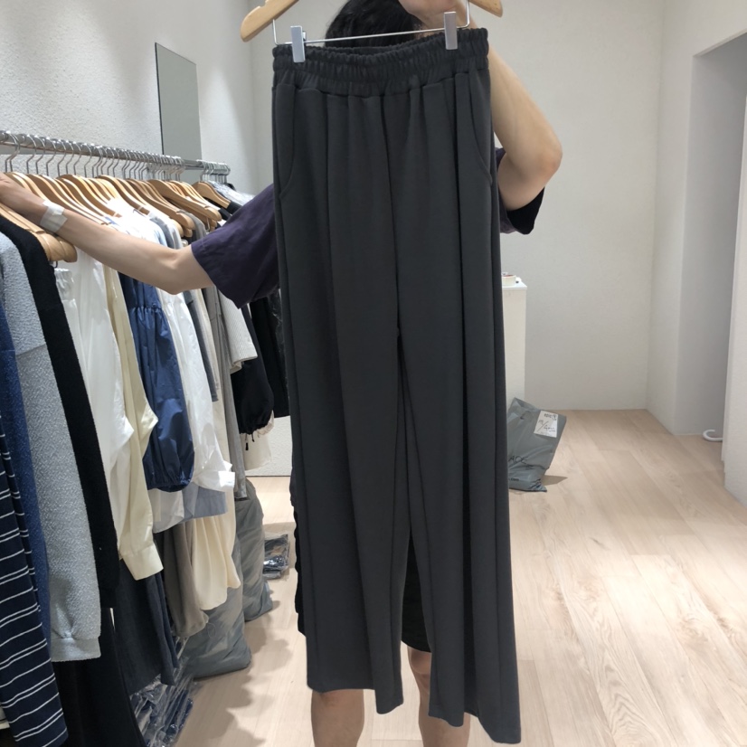 EPIC-S東大門㊣代購女士新品推薦25秋冬休閑時尚職業休閑褲EPIC-S休閑褲圖色2