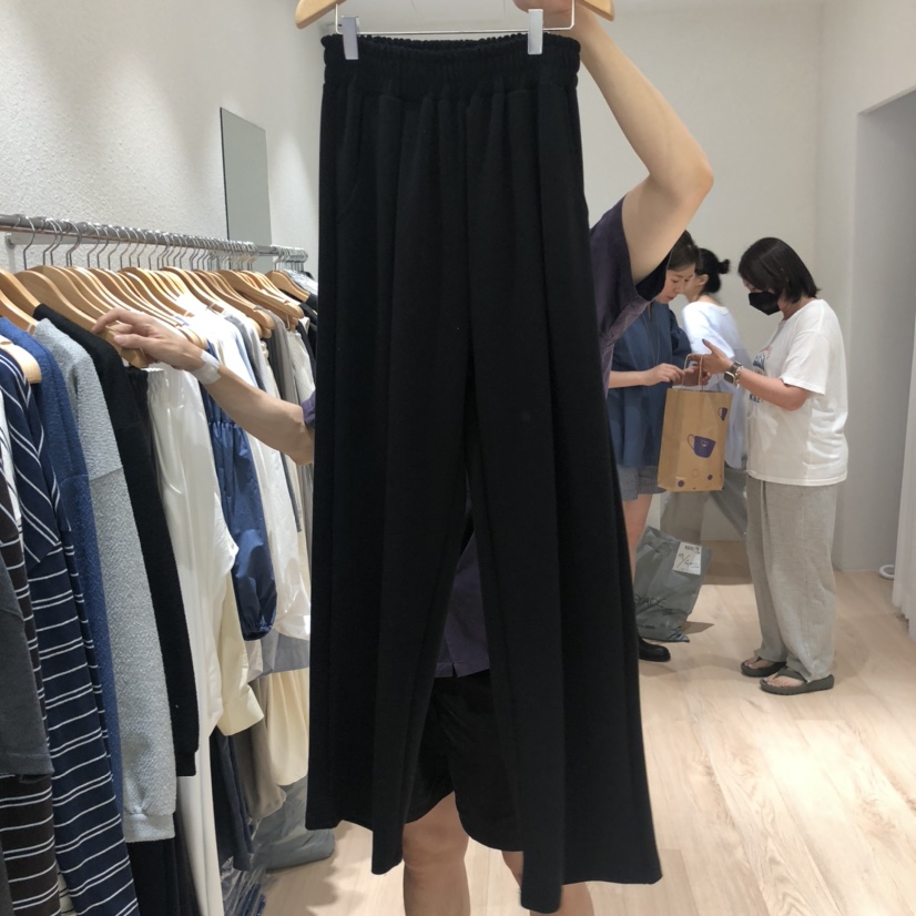 EPIC-S東大門㊣代購女士新品推薦25秋冬休閑時尚職業休閑褲EPIC-S休閑褲圖色4
