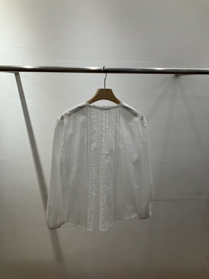 FL LANEL東大門㊣實拍女裝新品休閑職業推薦人氣襯衫蕾絲衫FL LANEL襯衫/蕾絲衫