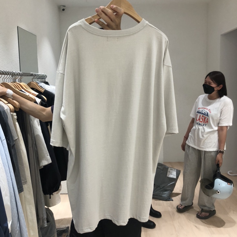 EPIC-S韓國直郵㊣女裝新品真品時尚熱賣推薦休閑職業25秋冬T恤EPIC-ST恤