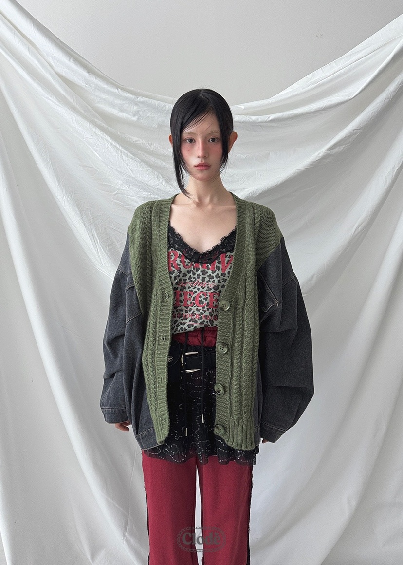 CLODE韓國代購㊣女裝新款時尚職業熱賣25秋冬人氣推薦吊帶背心CLODE吊帶/背心