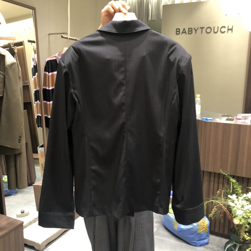 BABYTOUCH東大門㊣實拍女士新款25秋冬熱賣真品推薦西裝西服BABYTOUCH西裝/西服