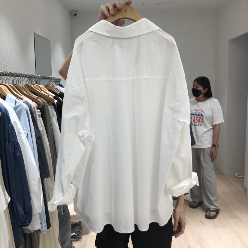 EPIC-S東大門㊣直郵女士新品推薦25秋冬休閑時尚襯衫蕾絲衫EPIC-S襯衫/蕾絲衫