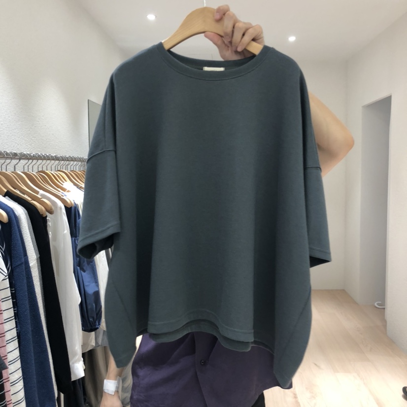EPIC-S韓國代購㊣女士新款熱賣休閑時尚人氣真品25秋冬T恤EPIC-ST恤圖色2