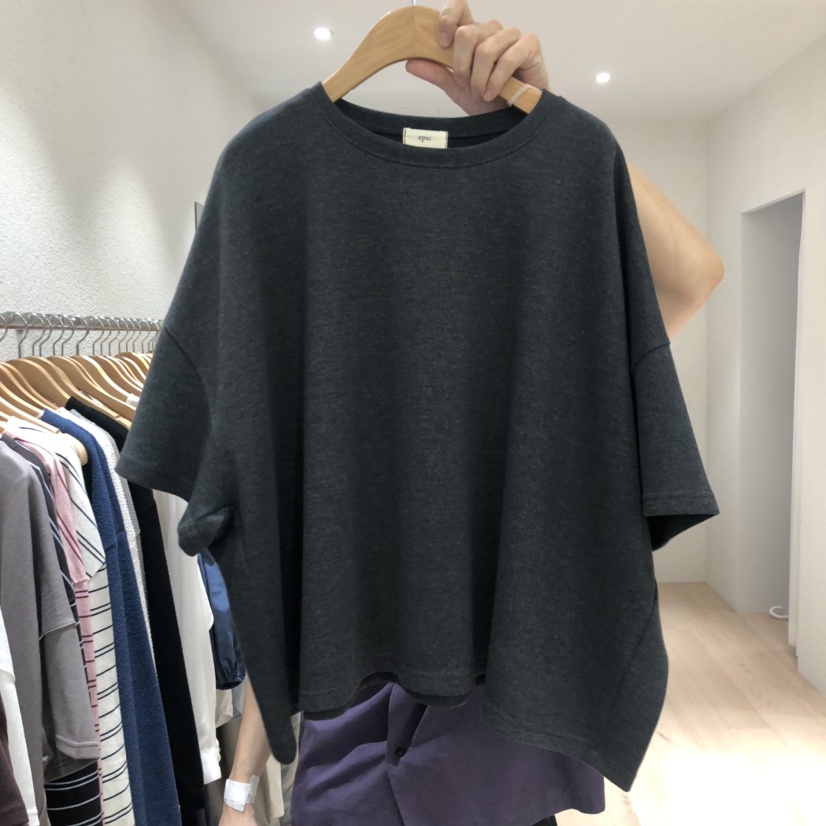 EPIC-S韓國代購㊣女士新款熱賣休閑時尚人氣真品25秋冬T恤EPIC-ST恤圖色4