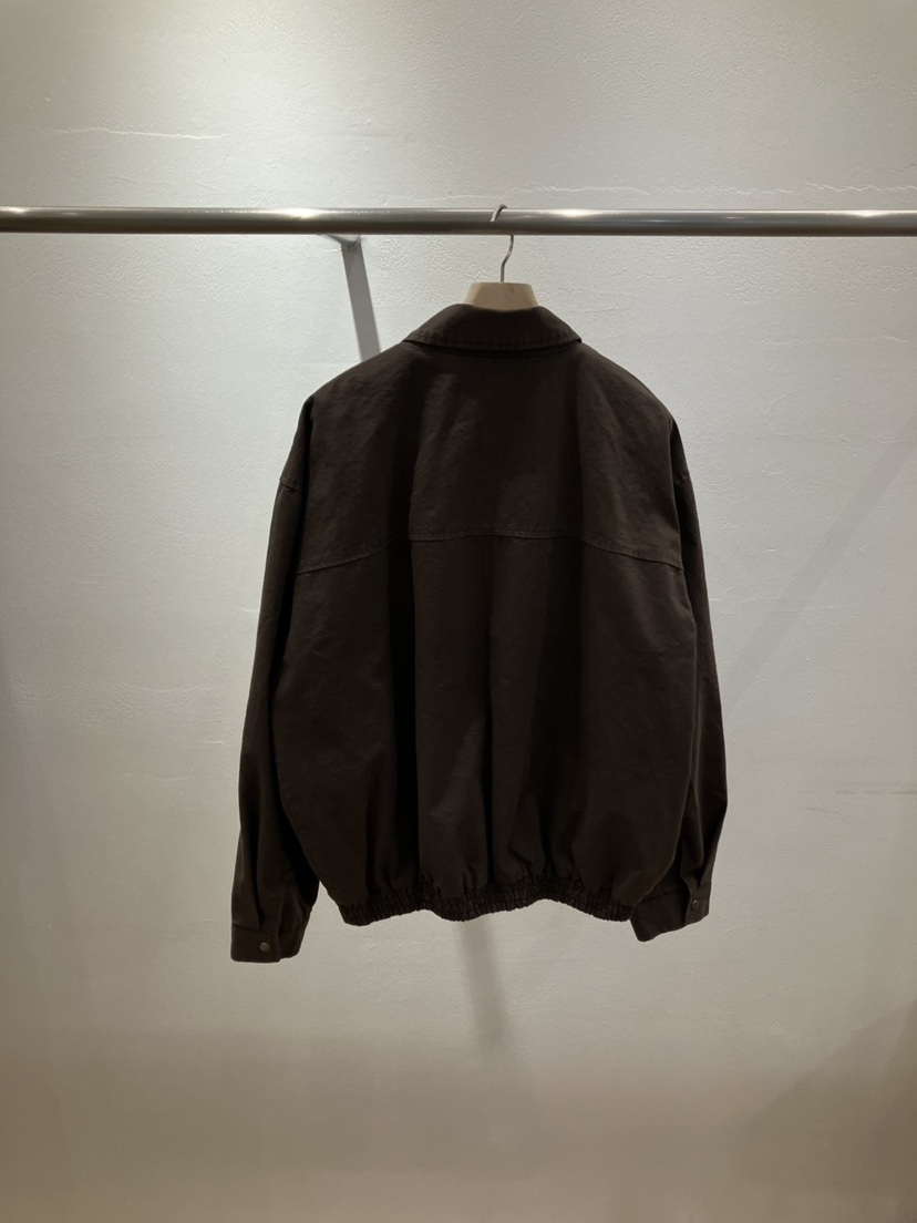 FL LANEL東大門㊣代購女士新品時尚推薦休閑人氣夾克水洗棉質FL LANEL夾克