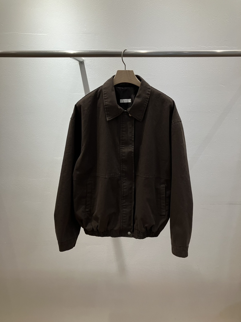 FL LANEL東大門㊣代購女士新品時尚推薦休閑人氣夾克水洗棉質FL LANEL夾克