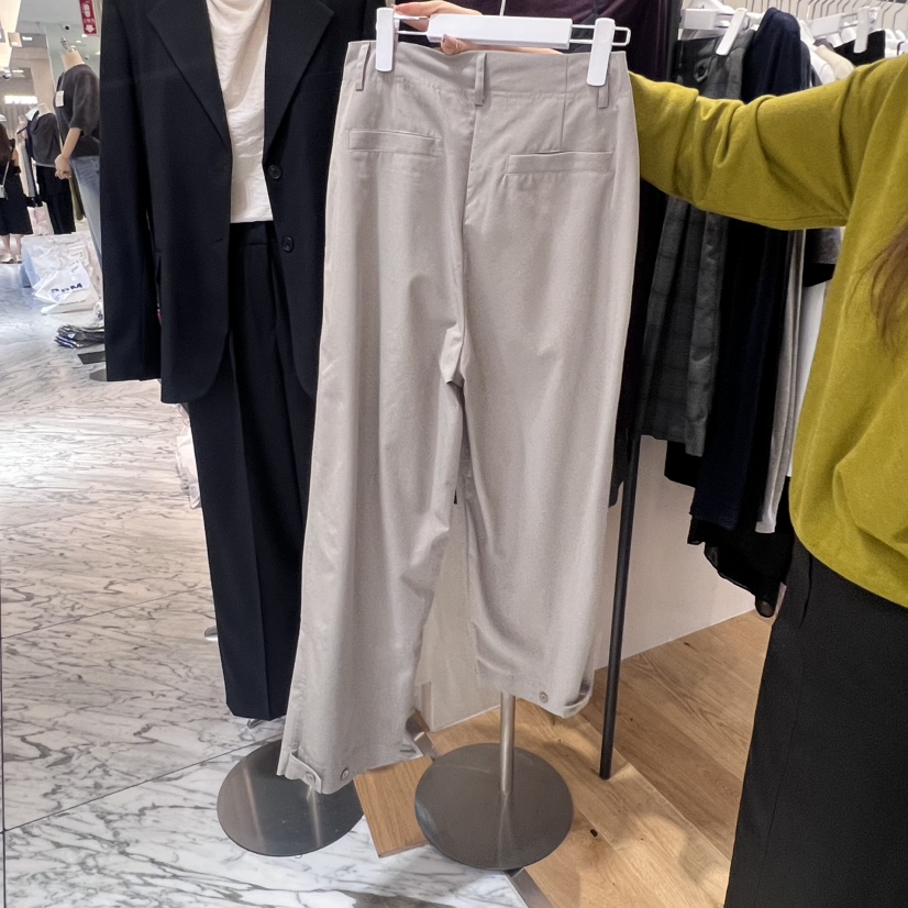 FLAT東大門㊣直郵女士新款人氣時尚推薦休閑職業熱賣休閑褲FLAT休閑褲