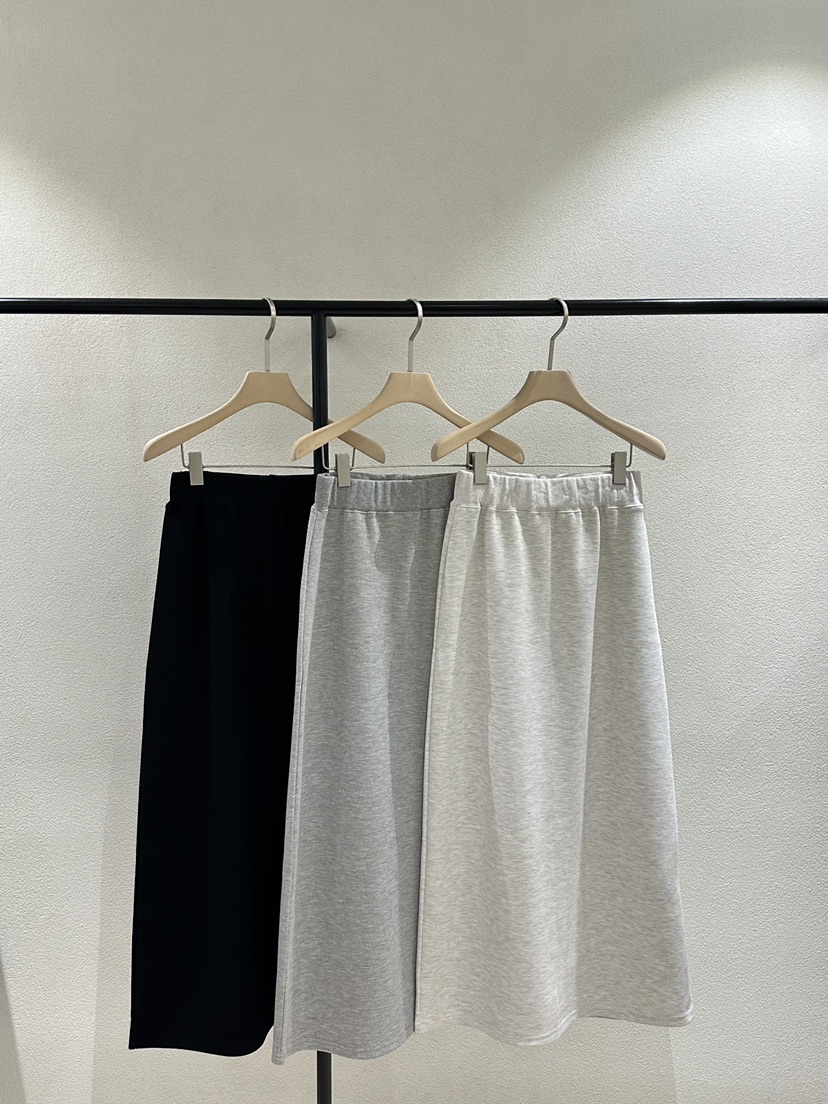 POSTMODERN韓國代購㊣女裝新品真品推薦熱賣25秋冬職業長裙POSTMODERN長裙