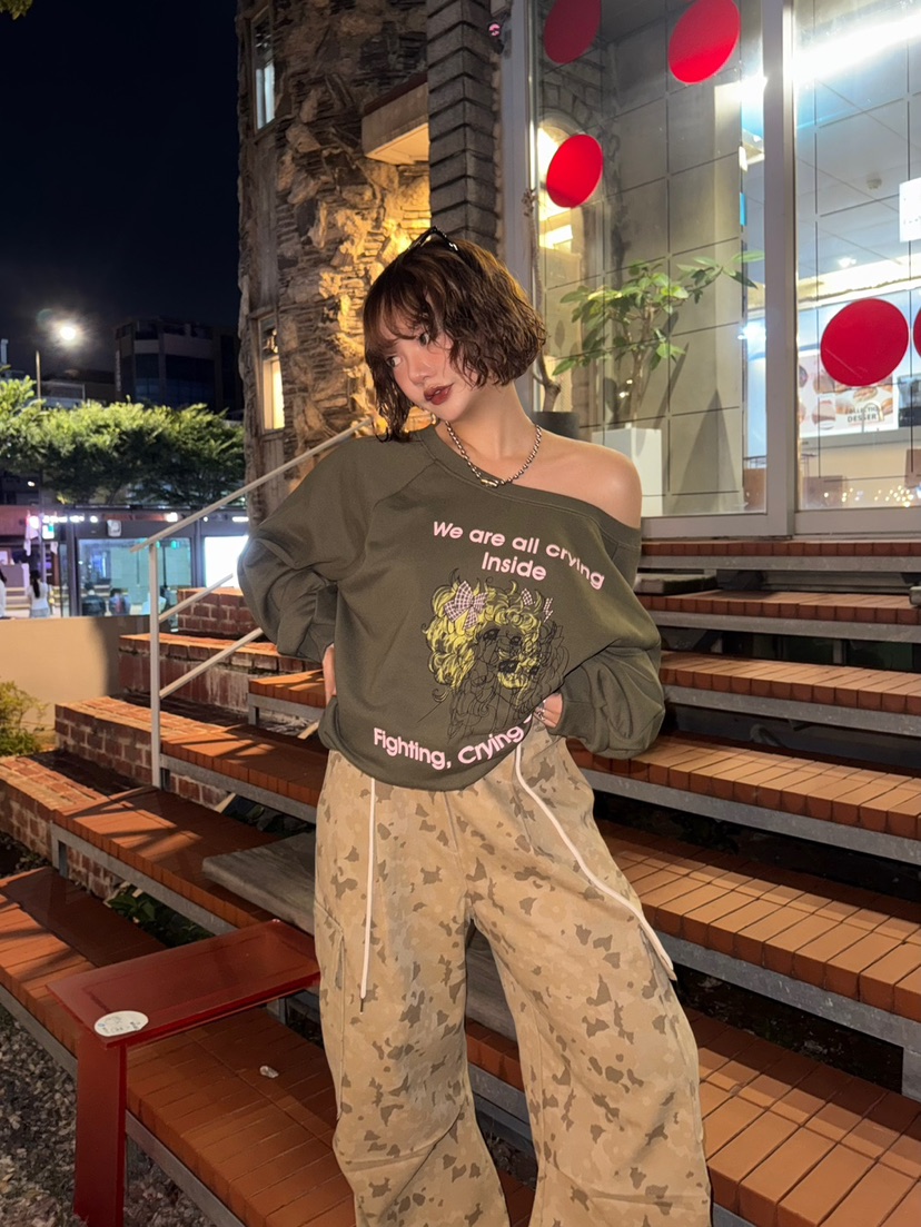ARSERA東大門㊣直郵女裝新款人氣時尚休閑推薦職業熱賣衛衣ARSERA衛衣