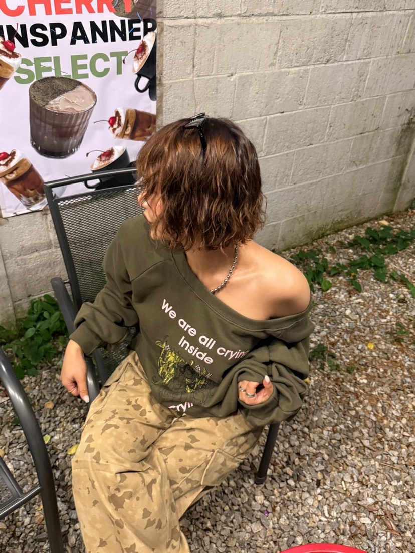 ARSERA東大門㊣直郵女裝新款人氣時尚休閑推薦職業熱賣衛衣ARSERA衛衣