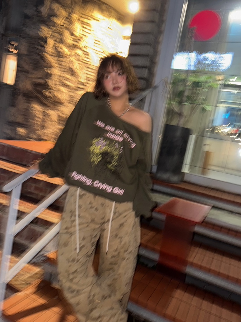 ARSERA東大門㊣直郵女裝新款人氣時尚休閑推薦職業熱賣衛衣ARSERA衛衣