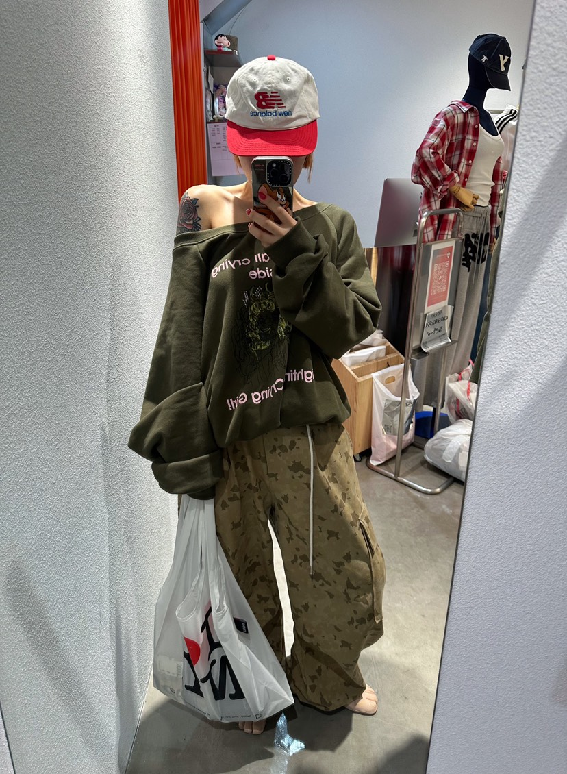 ARSERA東大門㊣直郵女裝新款人氣時尚休閑推薦職業熱賣衛衣ARSERA衛衣