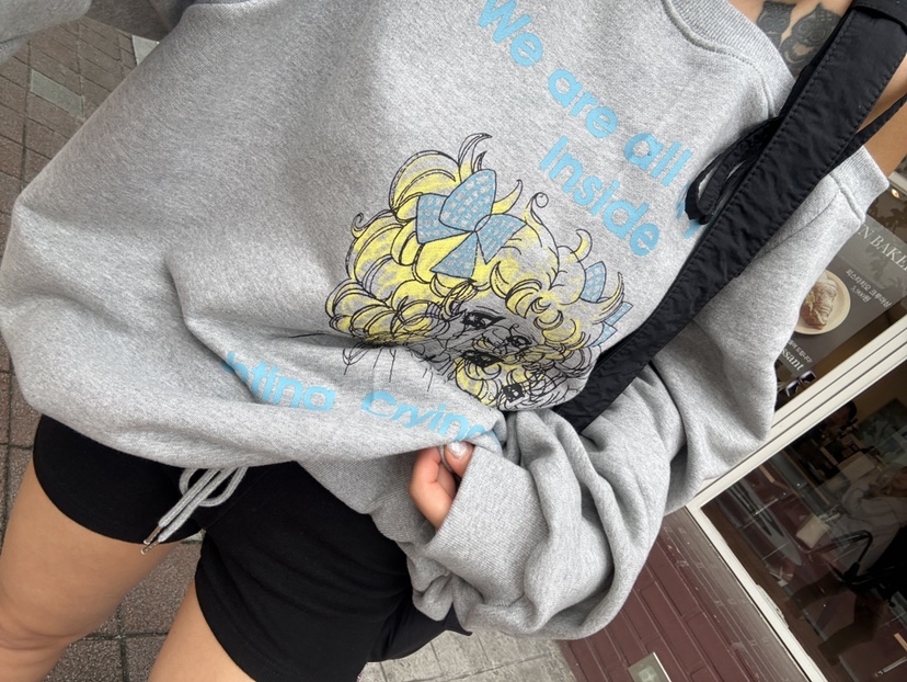 ARSERA東大門㊣直郵女裝新款人氣時尚休閑推薦職業熱賣衛衣ARSERA衛衣