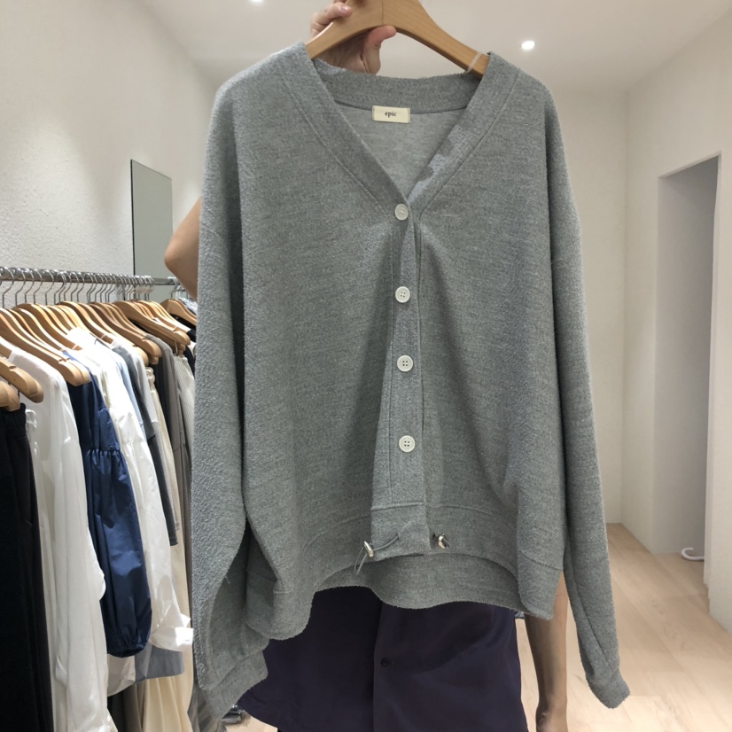 EPIC-S東大門㊣直郵女裝新款時尚職業推薦真品25秋冬針織衫EPIC-S針織衫圖色3