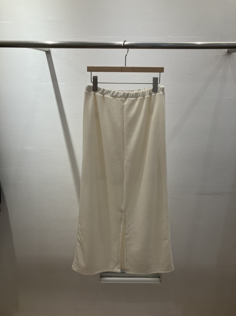 FL LANEL韓國代購㊣女士新款25秋冬真品休閑熱賣職業長裙羅紋FL LANEL長裙
