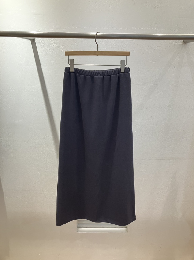 FL LANEL韓國代購㊣女士新款25秋冬真品休閑熱賣職業長裙羅紋FL LANEL長裙圖色2