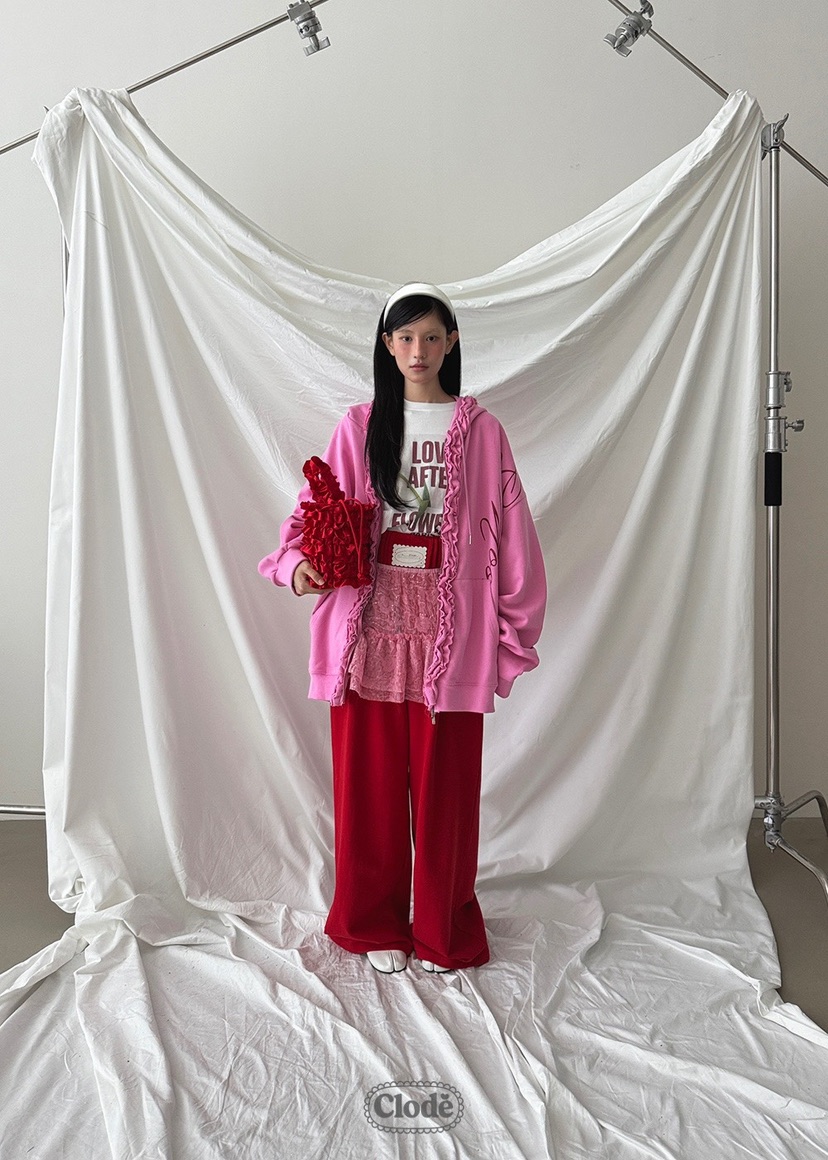 CLODE韓國代購㊣女士新款人氣真品推薦職業休閑時尚熱賣休閑褲CLODE休閑褲