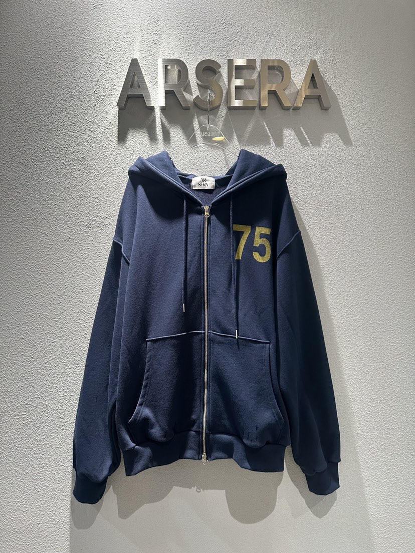 ARSERA韓國直郵㊣女裝新款真品人氣推薦時尚25秋冬職業夾克ARSERA夾克圖色2