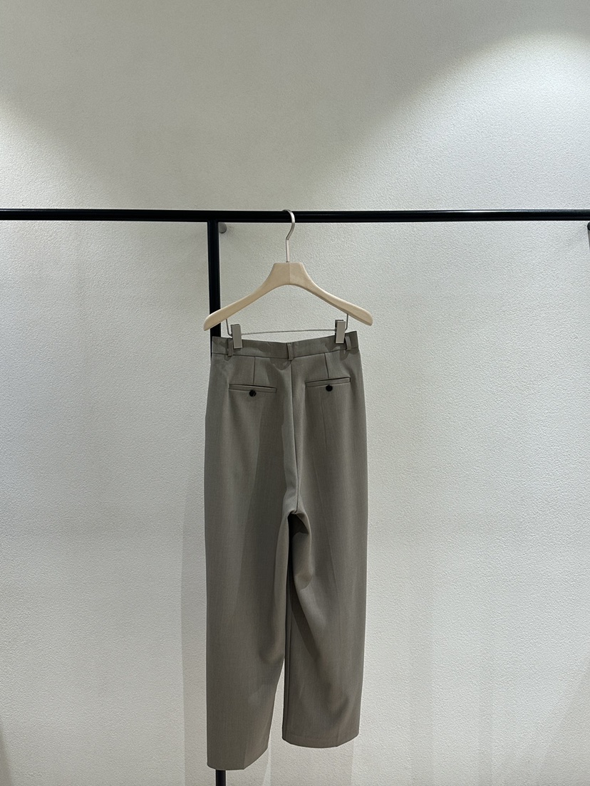 POSTMODERN東大門㊣直郵女裝新品休閑時尚熱賣人氣25秋冬休閑褲POSTMODERN休閑褲