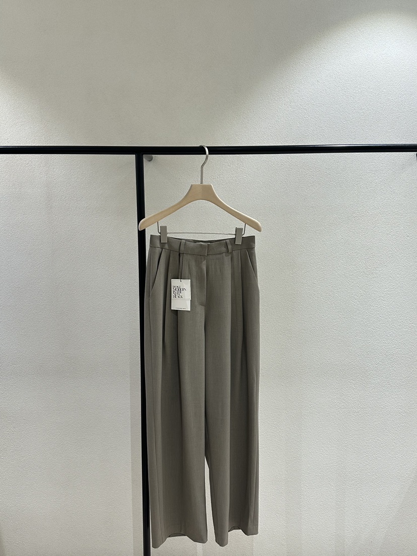 POSTMODERN東大門㊣直郵女裝新品休閑時尚熱賣人氣25秋冬休閑褲POSTMODERN休閑褲