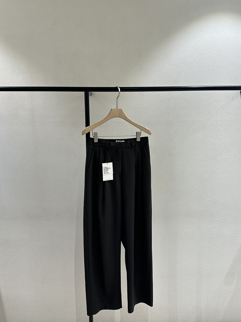 POSTMODERN東大門㊣直郵女裝新品休閑時尚熱賣人氣25秋冬休閑褲POSTMODERN休閑褲圖色2