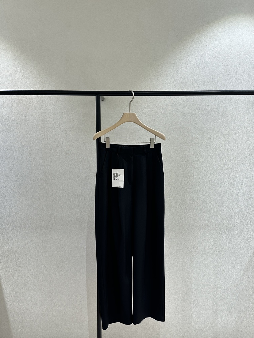 POSTMODERN東大門㊣直郵女裝新品休閑時尚熱賣人氣25秋冬休閑褲POSTMODERN休閑褲圖色3