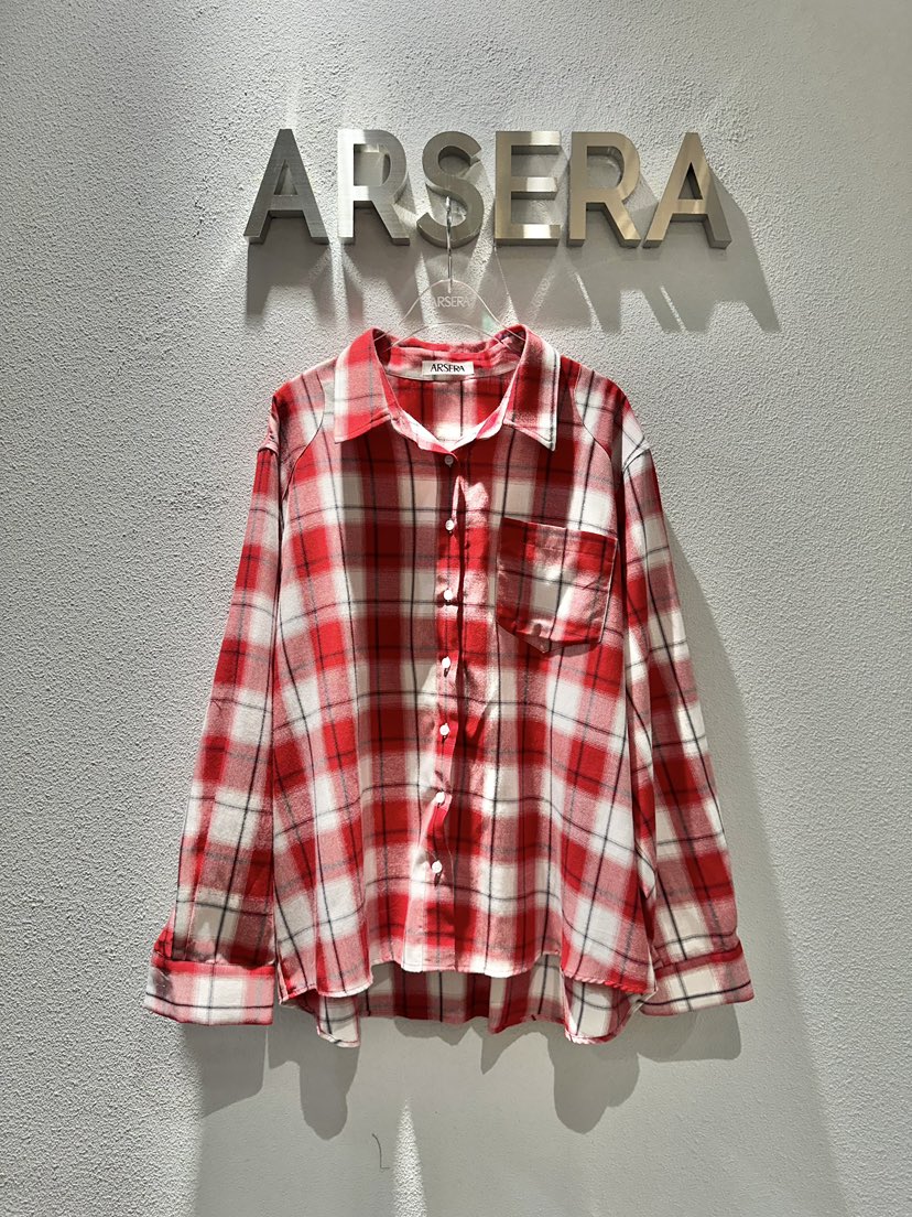 ARSERA東大門㊣直郵女士新款休閑職業真品人氣時尚襯衫蕾絲衫ARSERA襯衫/蕾絲衫圖色1
