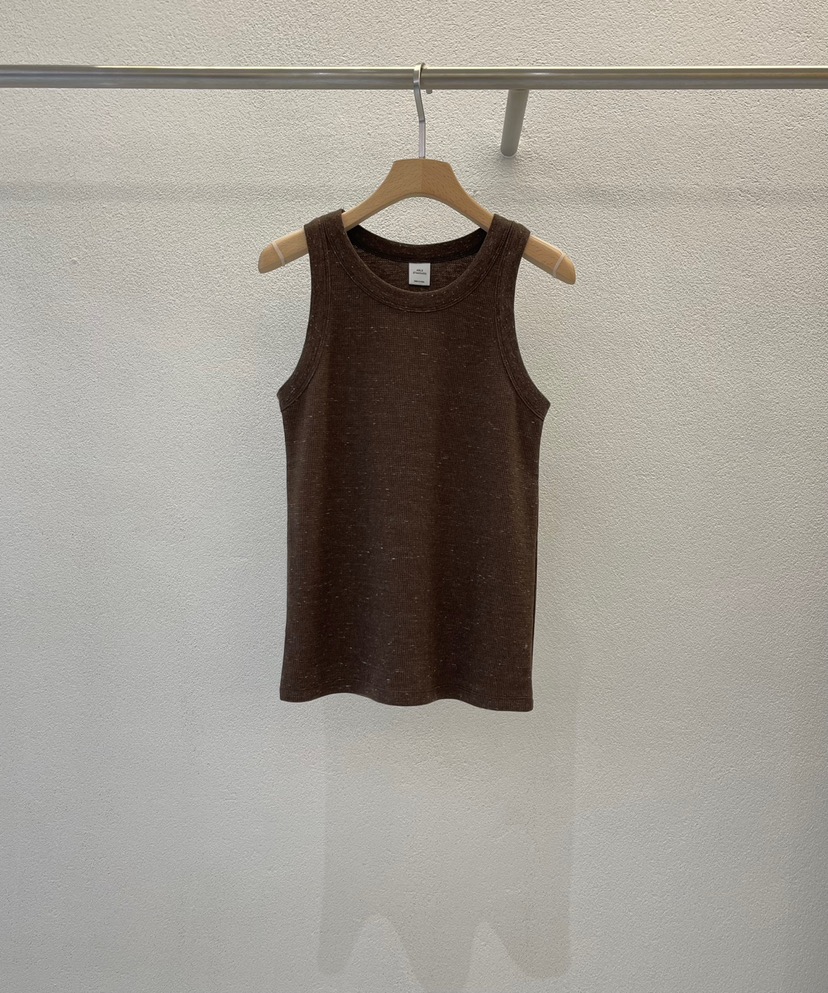 ABLERING韓國代購㊣女裝新品推薦時尚人氣真品熱賣吊帶背心ABLE STANDARD/ABLERING吊帶/背心圖色2