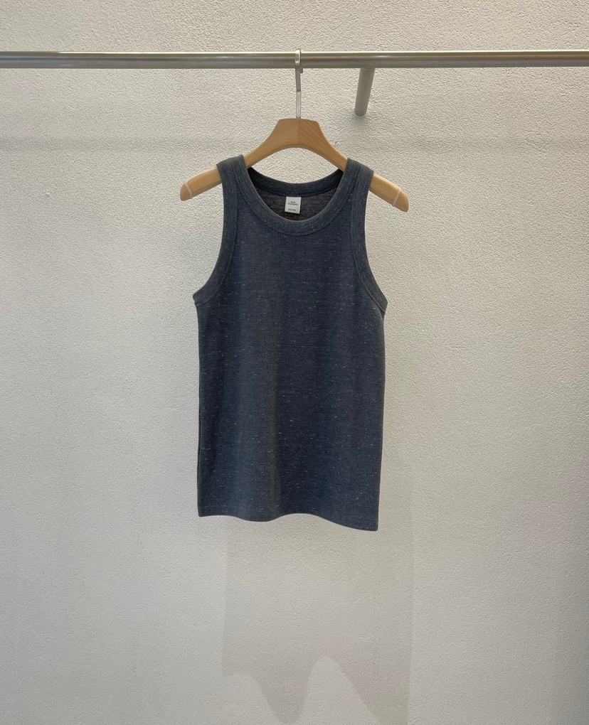 ABLERING韓國代購㊣女裝新品推薦時尚人氣真品熱賣吊帶背心ABLE STANDARD/ABLERING吊帶/背心圖色3