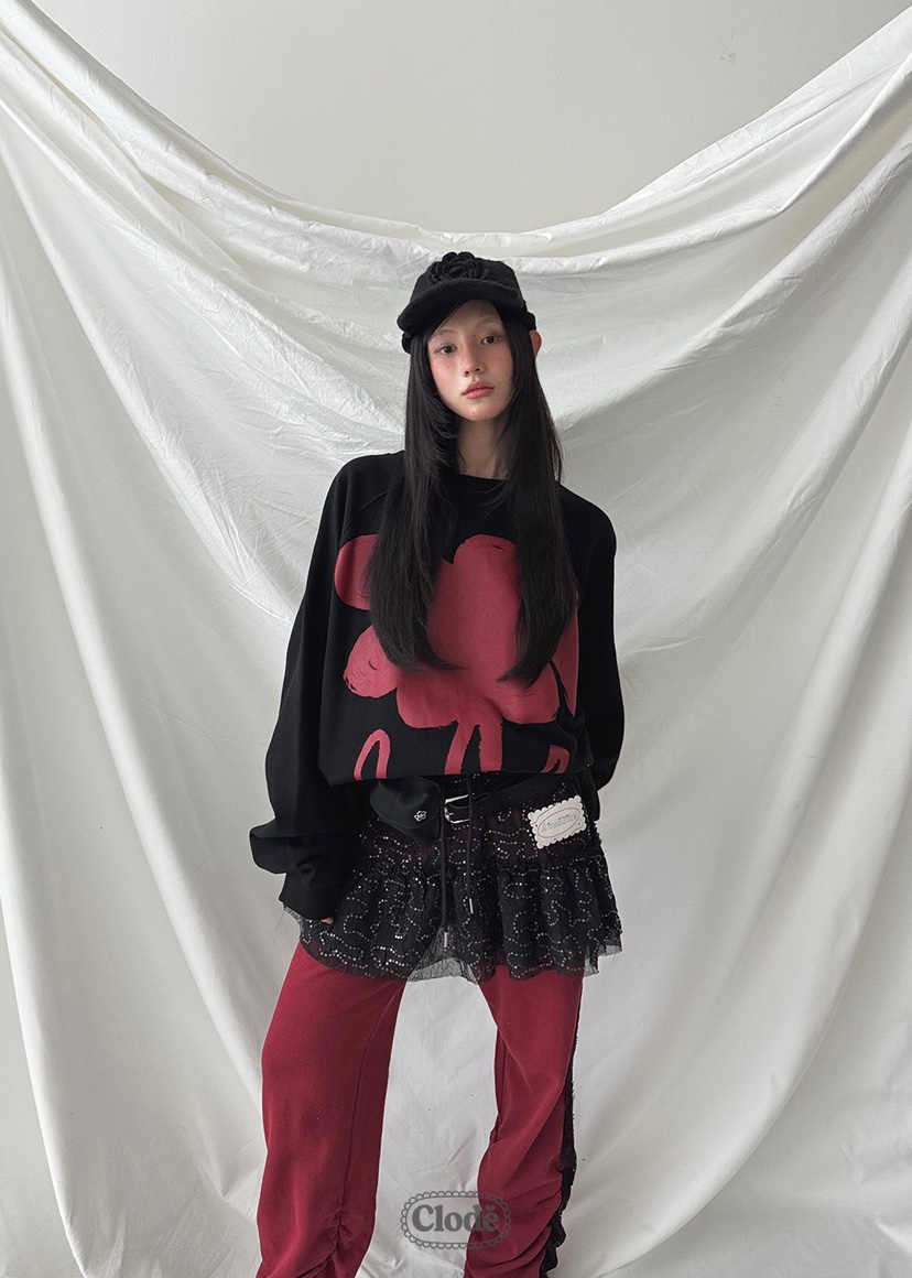 CLODE東大門㊣代購女士新品真品推薦職業人氣25秋冬短裙不含腰帶CLODE短裙